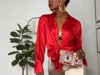 ABUNDANCE -RED CLUTCH