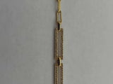 CHARLOTTE - GOLD LINK BRACELETS