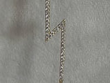 STORM - EAR PIN 18K GOLD PLATED