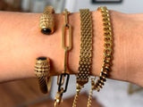 CUBAN LINK BRACELET