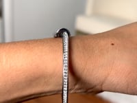 NAIL - IT BRACELET WITH CZ