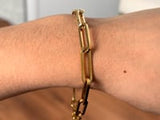 LINKED BRACELET