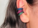 ALIYAH EAR CUFF - 4 COLORS