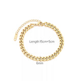 CUBAN LINK BRACELET