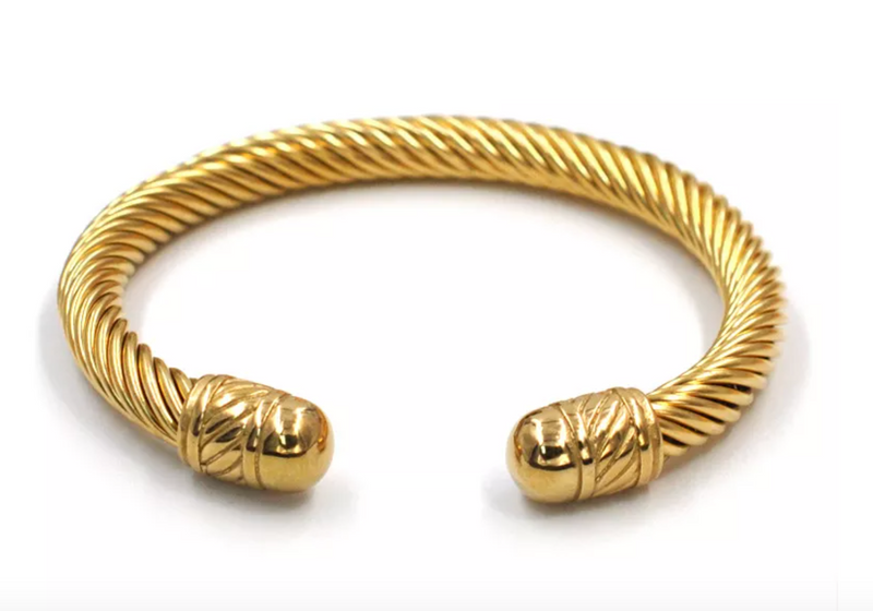 ARIEN CABLE BRACELET