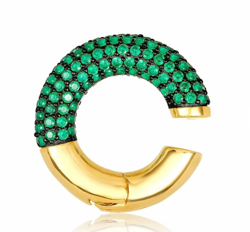 ALIYAH EAR CUFF - 4 COLORS