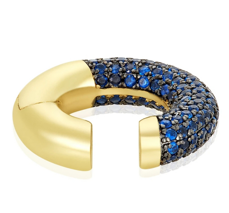 ALIYAH EAR CUFF - 4 COLORS