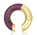 ALIYAH EAR CUFF - 4 COLORS